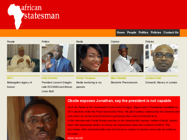www.africanstatesman.com