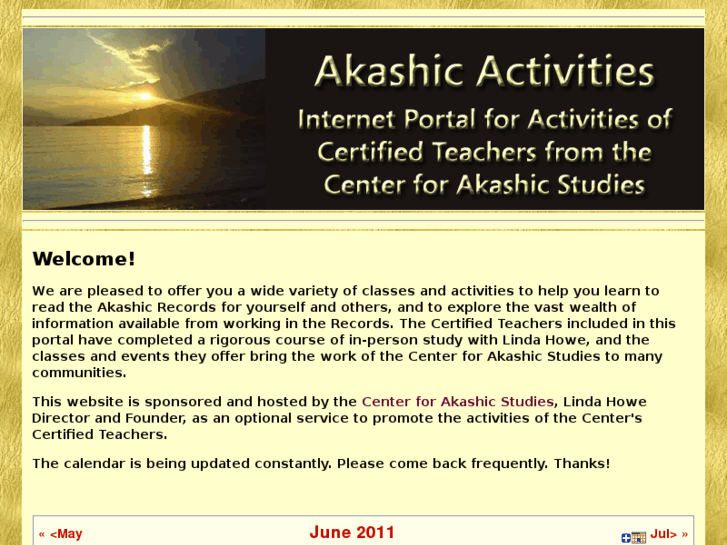 www.akashicactivities.com