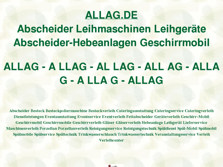 www.allag.de