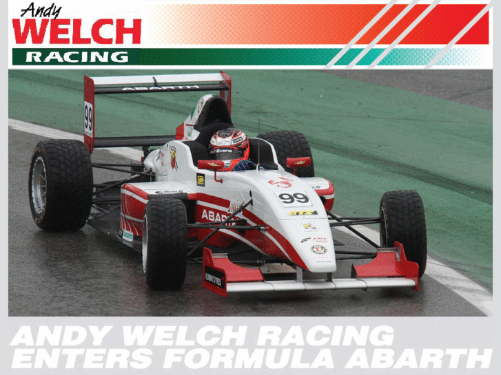 www.andywelchracing.com