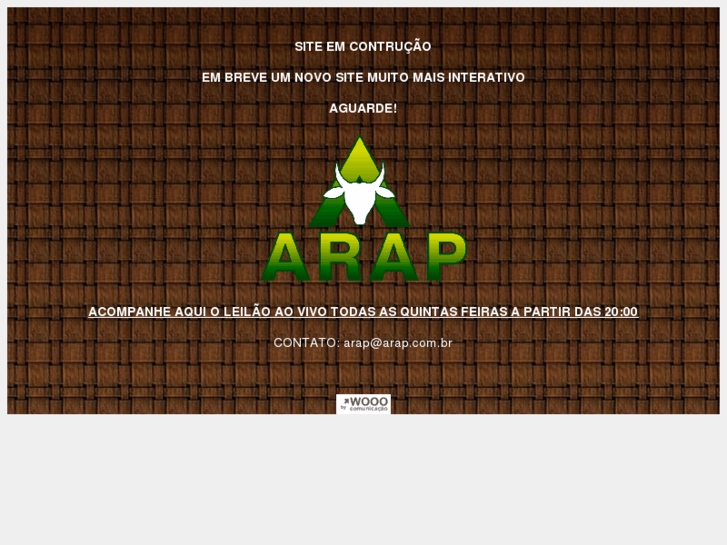 www.arap.com.br