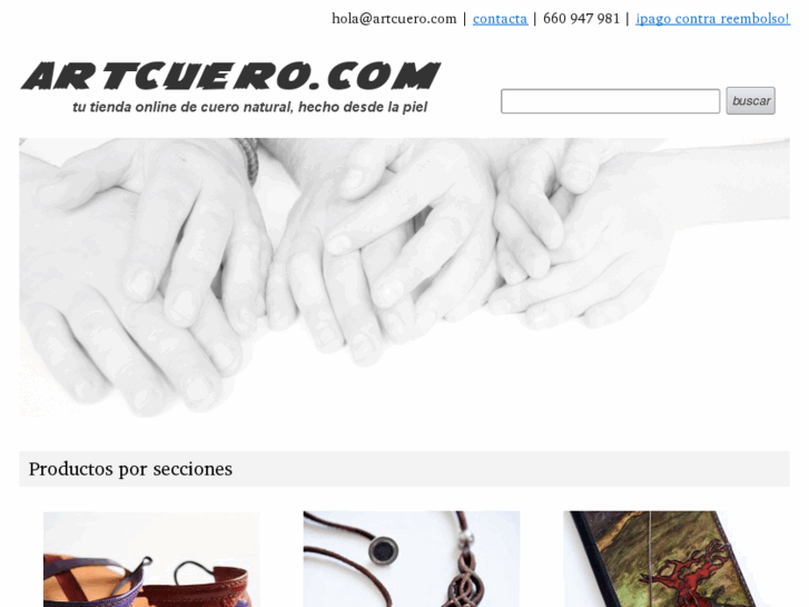 www.artcuero.com