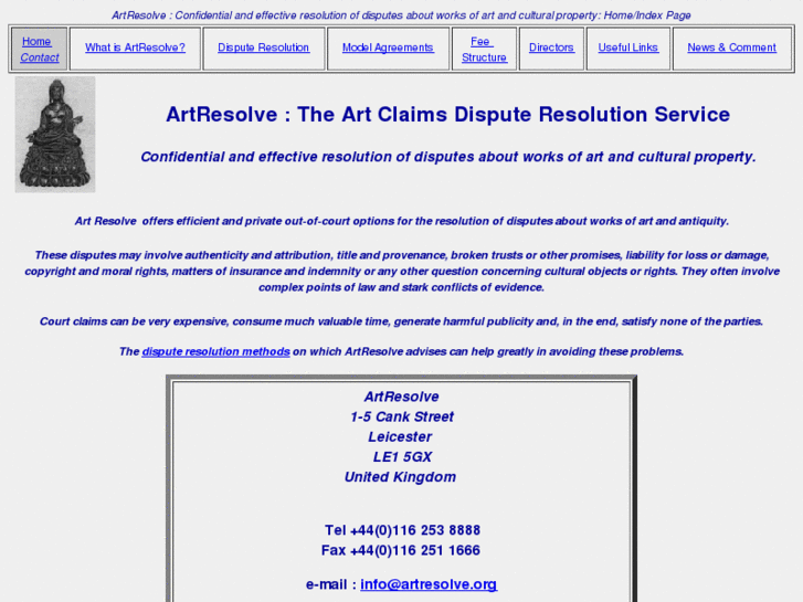 www.artresolve.org