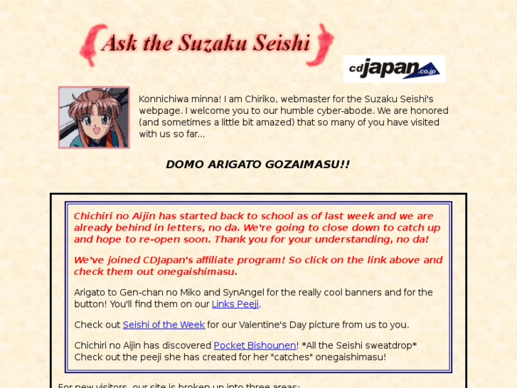 www.asktheseishi.com