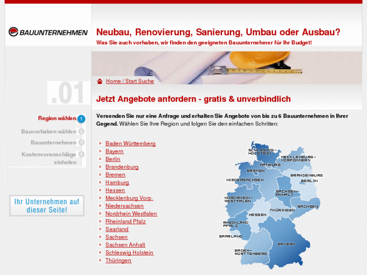 www.bauunternehmenvergleich.com