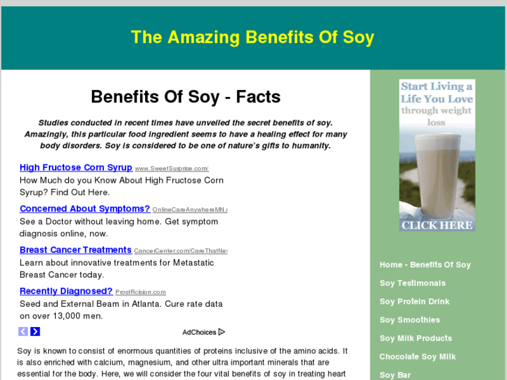 www.benefitsofsoy.org