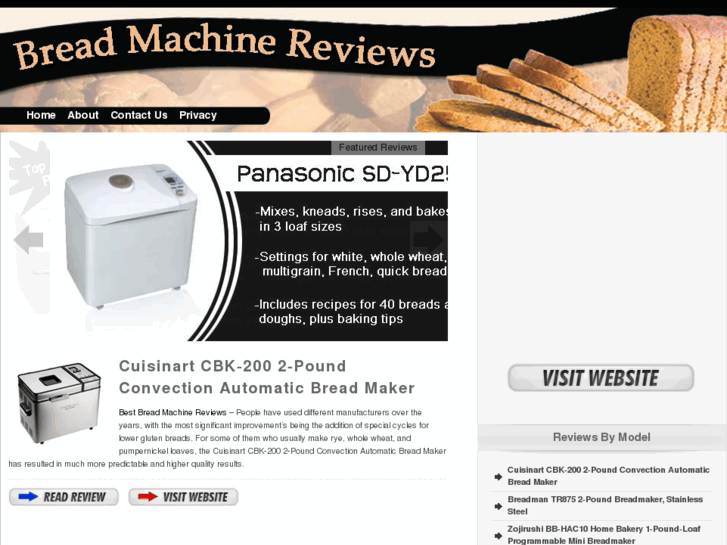 www.best-breadmachine-reviews.com