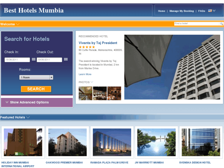 www.besthotelsmumbia.com