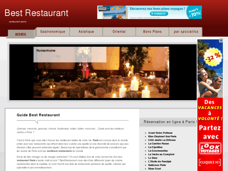 www.bestrestaurant.fr