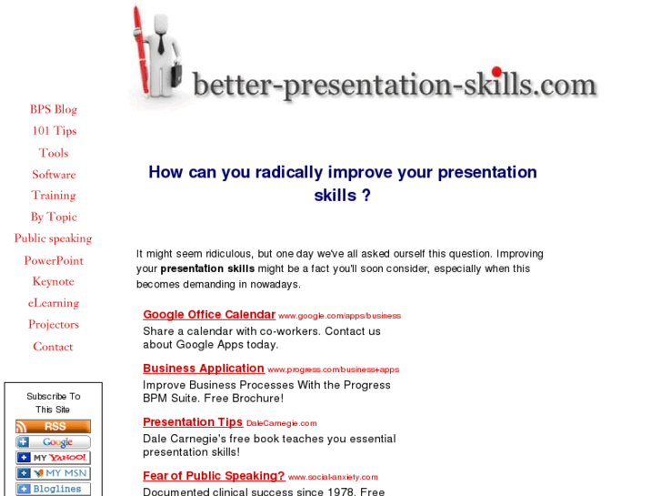 www.better-presentation-skills.com