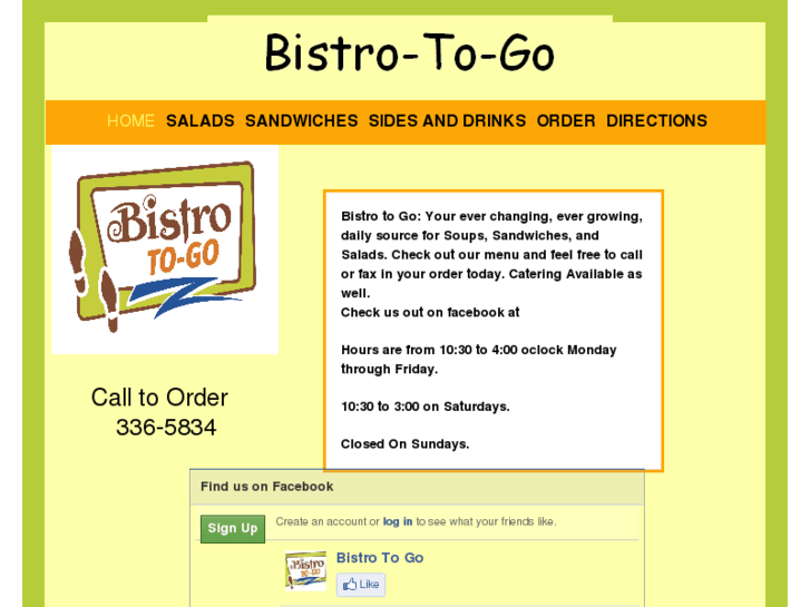 www.bistro-to-go.com