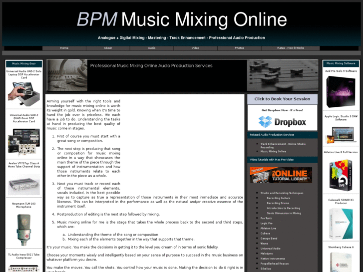 www.bpm-musicmixingonline.com