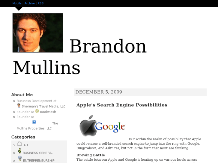 www.brandonmullins.com