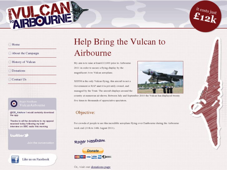 www.bringvulcantoairbourne.com