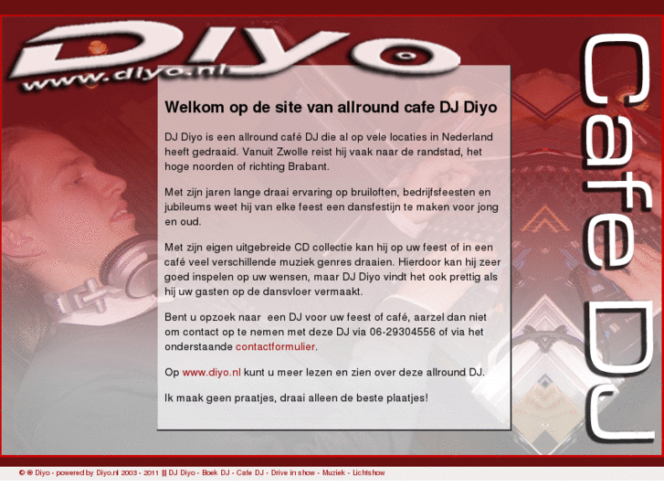 www.cafe-dj.nl