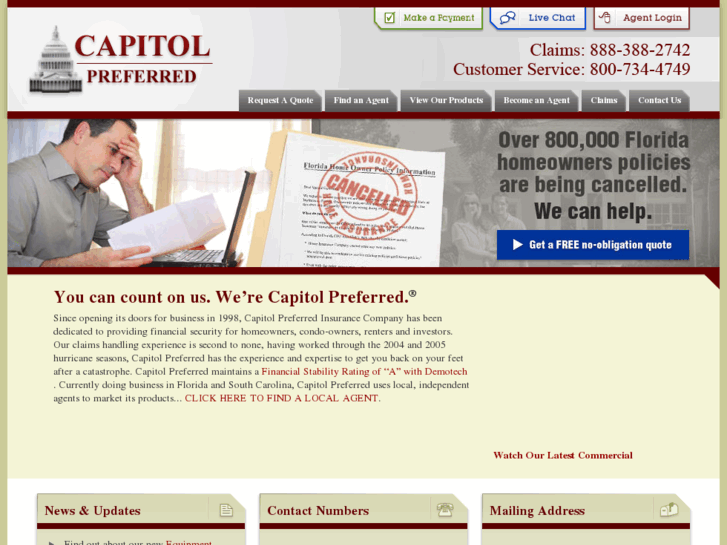 www.capitol-preferred.com