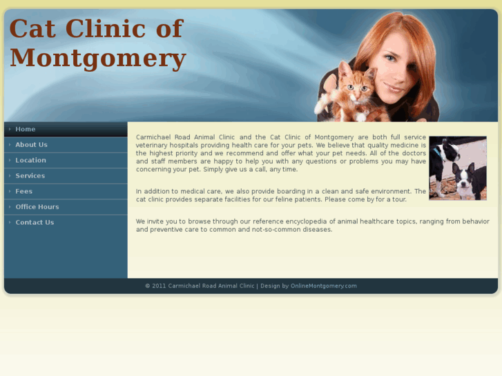 www.catclinicofmontgomery.com