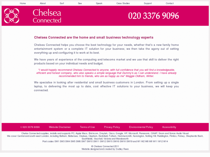 www.chelseaconnected.com