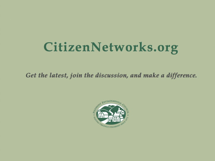 www.citizennetworks.org