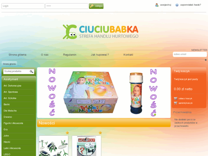 www.ciuciubabka.com