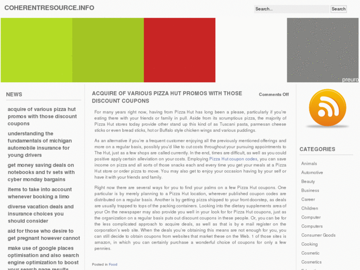 www.coherentresource.info