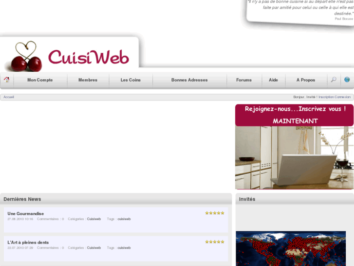 www.cuisiweb.com