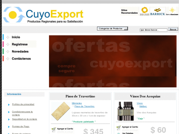 www.cuyoexport.com