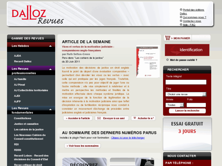 www.dalloz-revues.fr