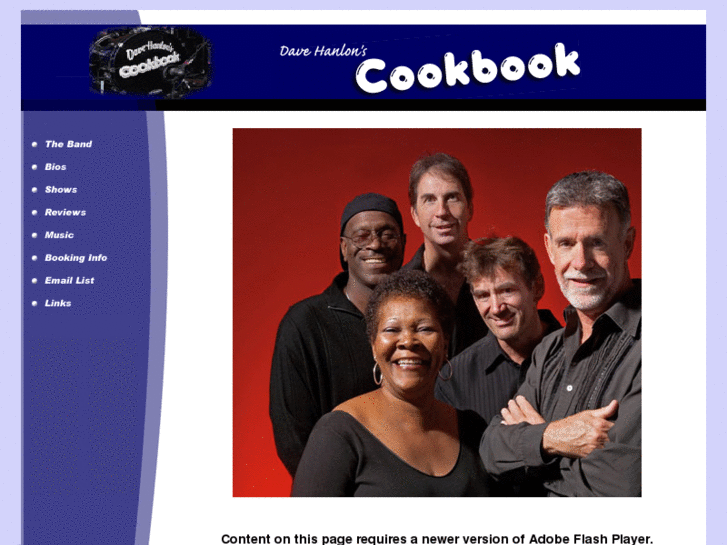 www.davehanlonscookbook.com
