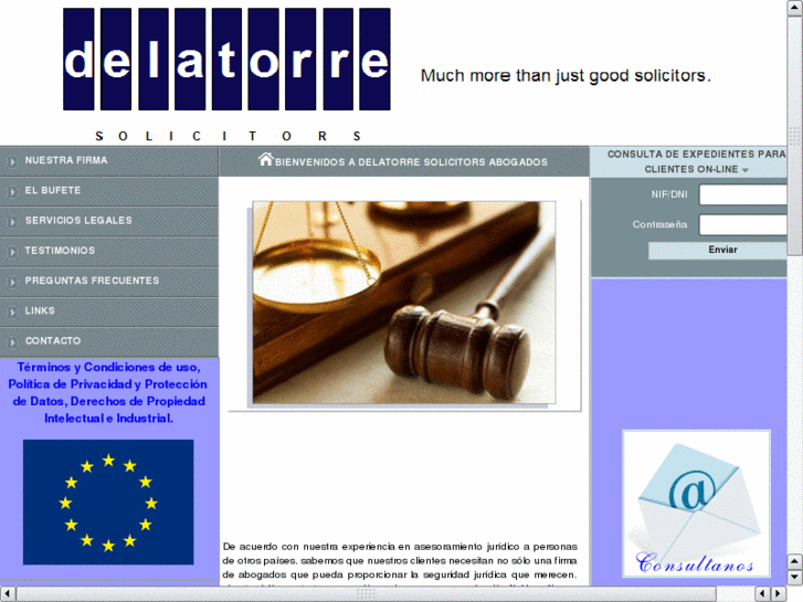 www.delatorresolicitors.es