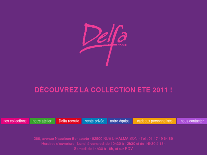 www.delfa-creation.com