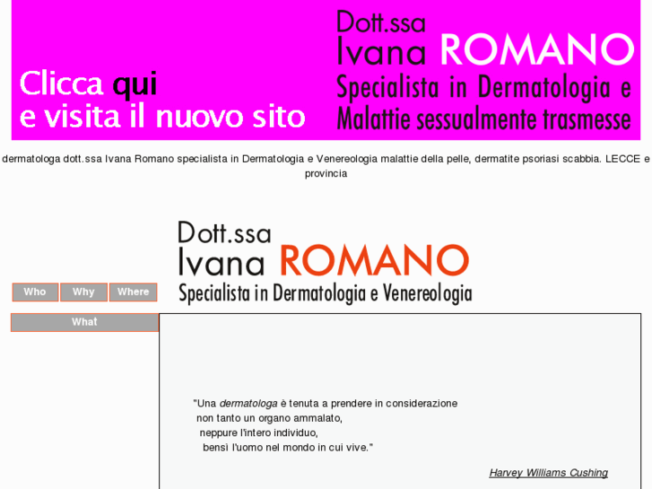 www.dermatologa.tv