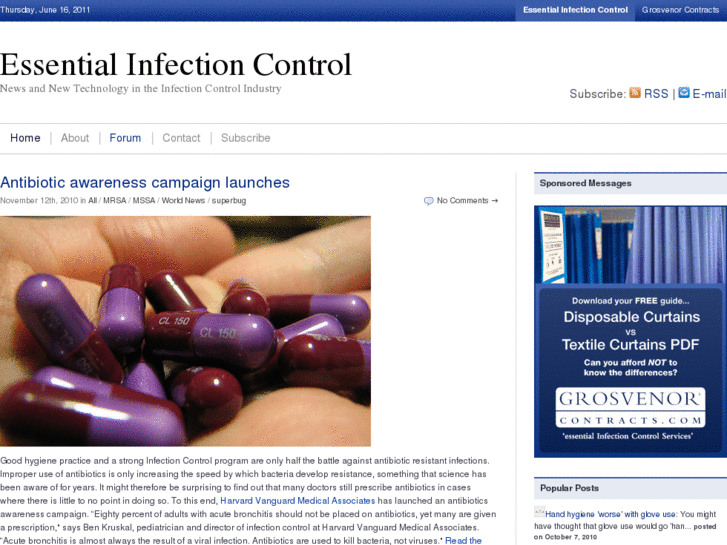 www.essentialinfectioncontrol.com