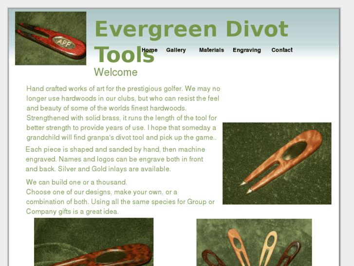 www.evergreendivottool.com