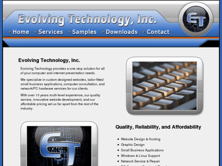 www.evolvingtechnology.net