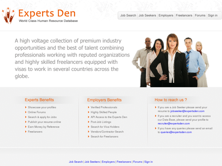 www.expertsden.com