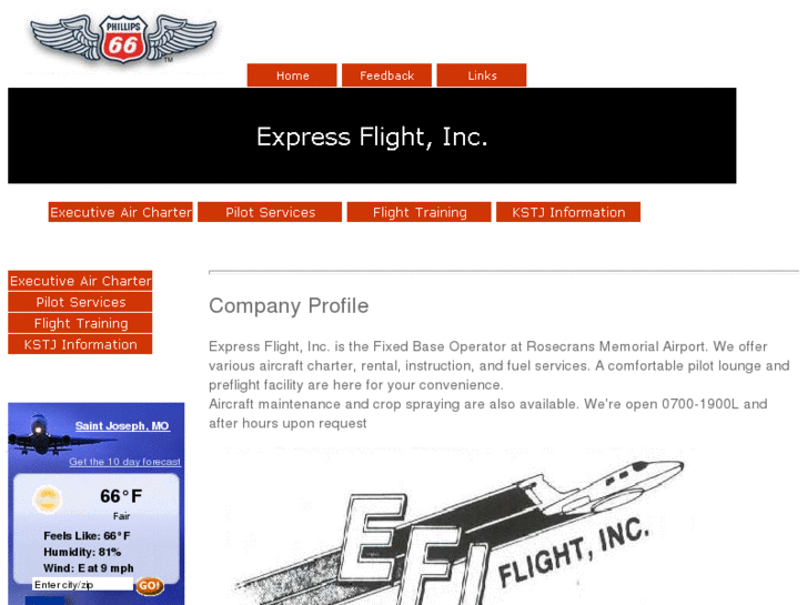 www.expressflight.net