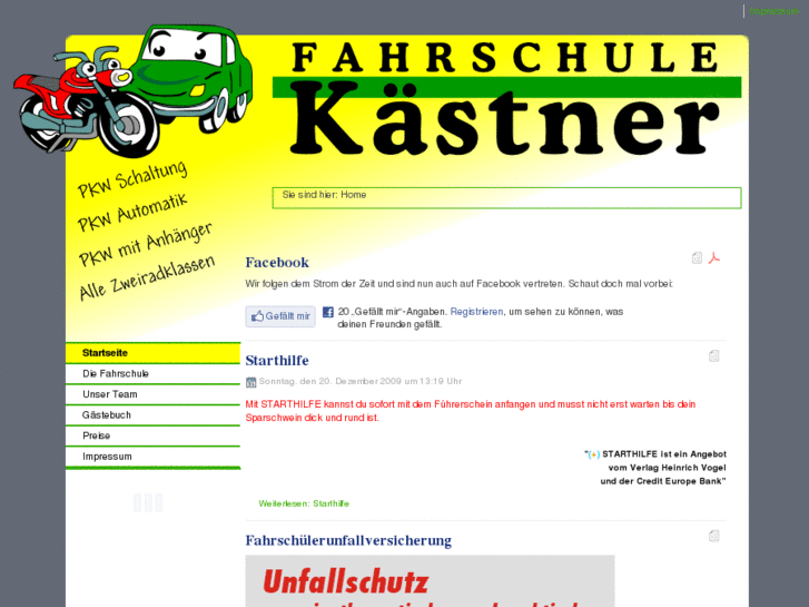 www.fahrschule-kaestner.com