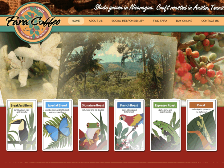 www.faracafe.com