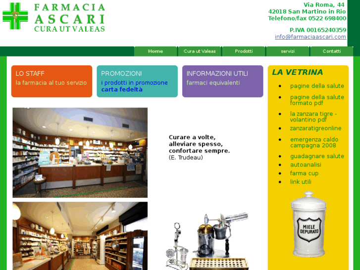 www.farmaciaascari.com