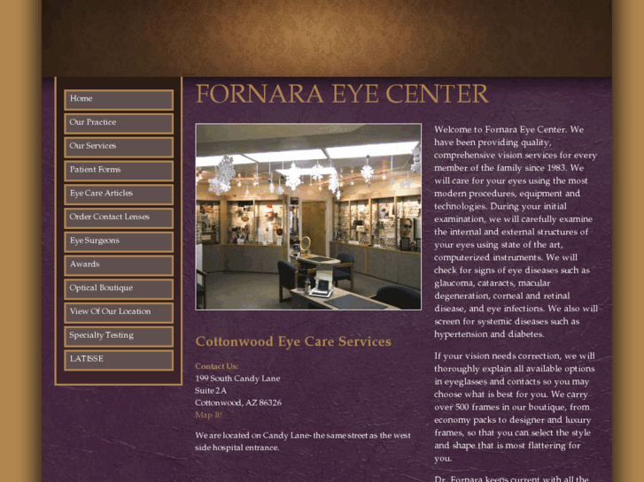 www.fornaraeyectr.com