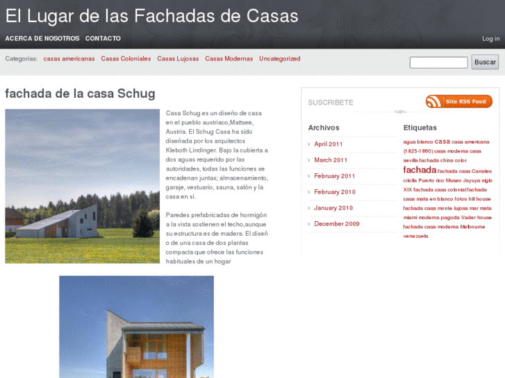 www.fotosfachadascasas.com