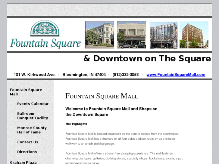 www.fountainsquaremall.com