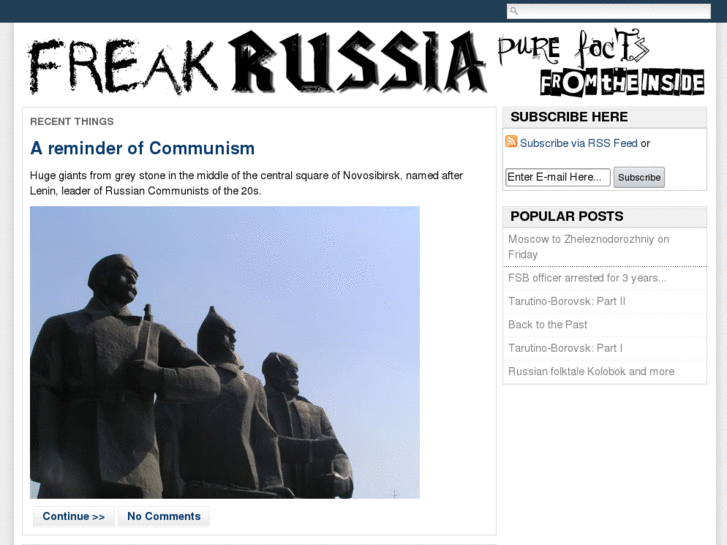 www.freakrussia.com