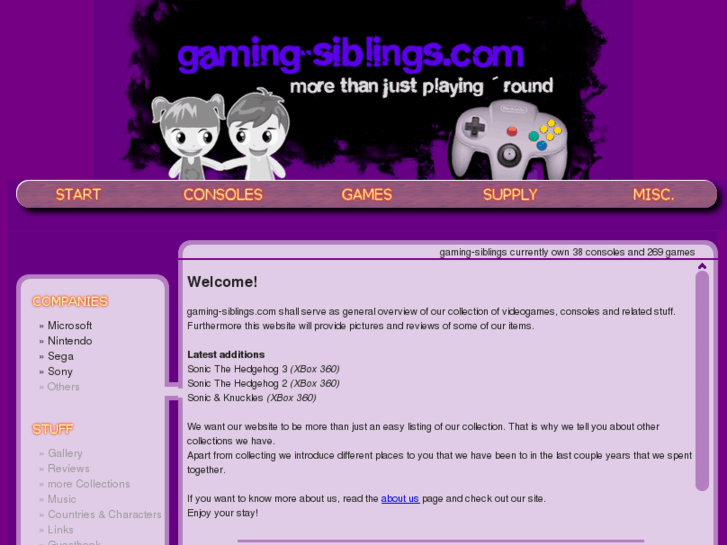 www.gaming-siblings.com