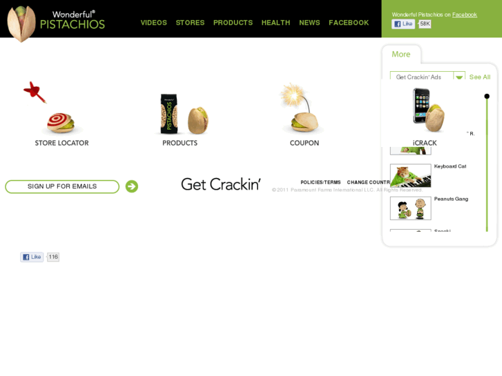 www.getcrackin.com