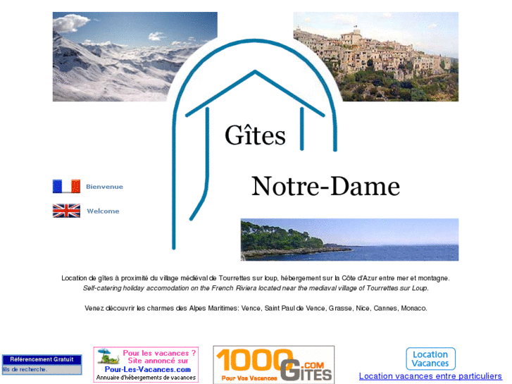 www.gites-notredame.com
