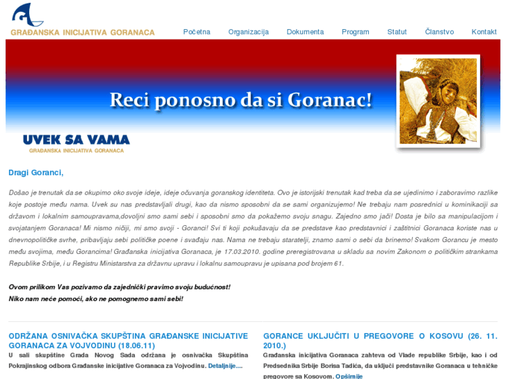 www.goranci.org