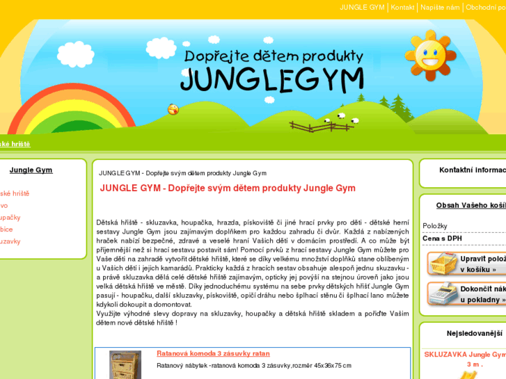 www.gym-jungle.cz