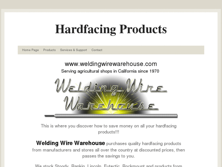 www.hardfacingproducts.com